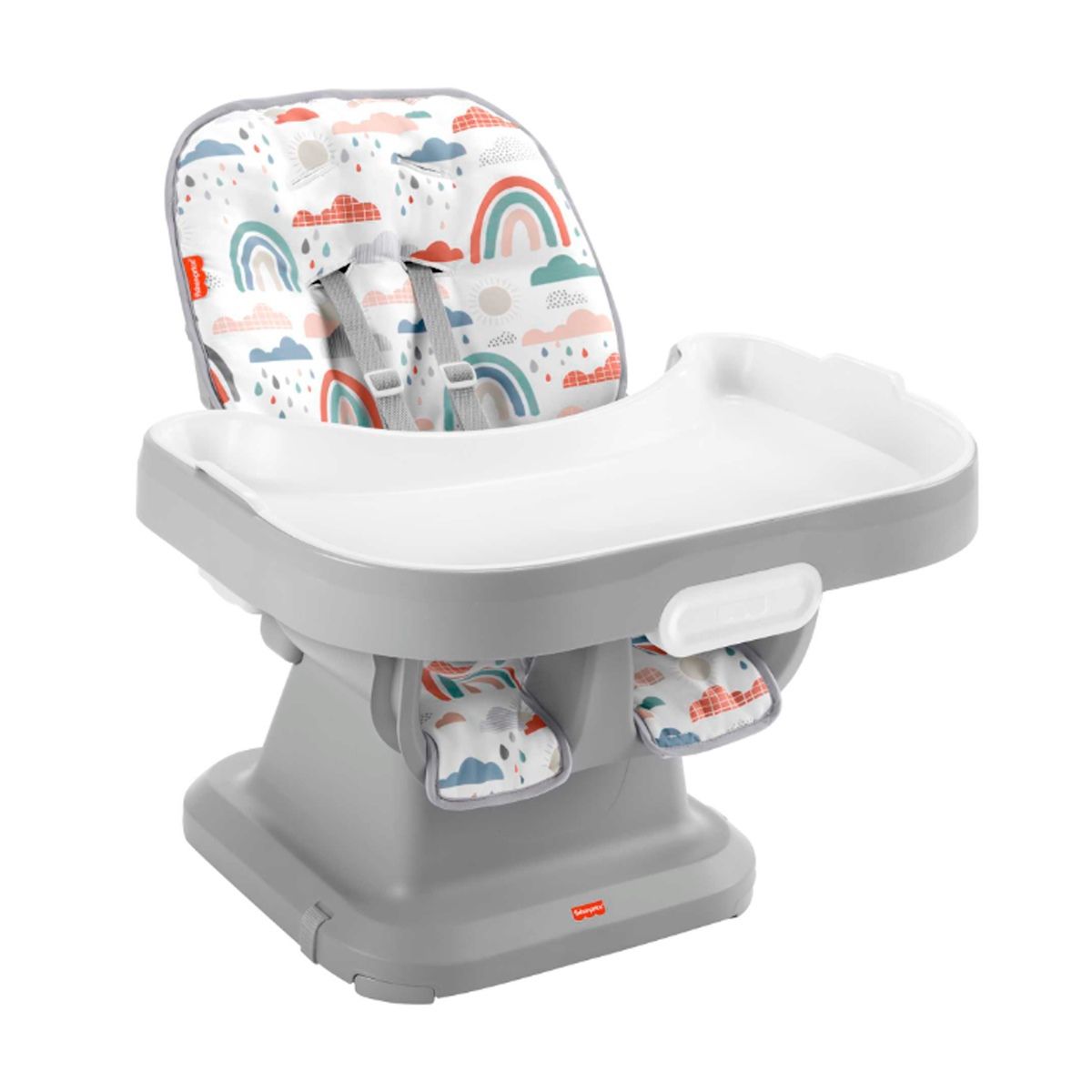 FISHER PRICE - Fisher Price Silla Alta Compacta Y Portátil