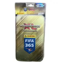 PANINI CHILE - LATA ADRENALYN FIFA 365 2019