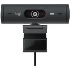 LOGITECH - Cámara web Brio 505 Full HD