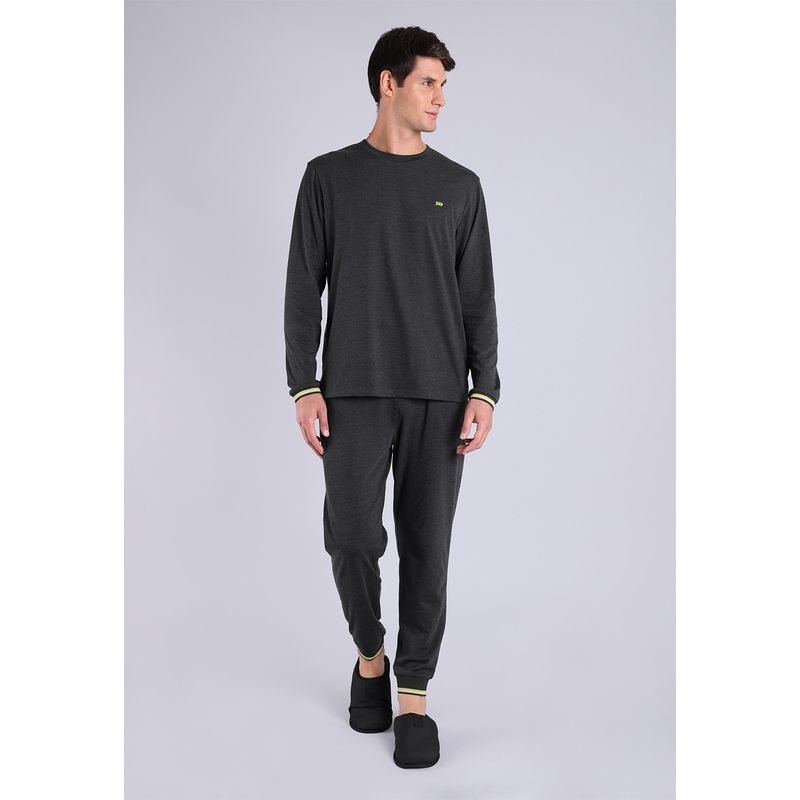 ARROW - Pijama Largo Cuello Redondo Arrow ARROW