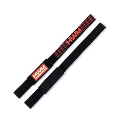 Imagen 2 del producto Straps Gym Deadlift Antideslizante y acolchado