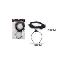 Cintillo Aureola De Ángel Colores Surtidos