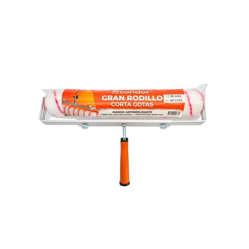 CONDOR - Rodillo Gran Corta Gota 46 cm - 18"