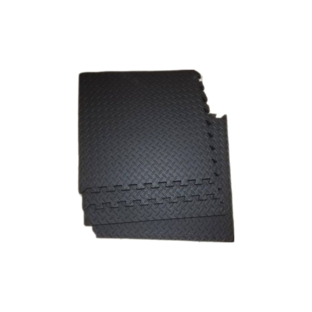 GENERICO - Set 4 tatami protector superficies/ 60x60x1.2cm cada tatami