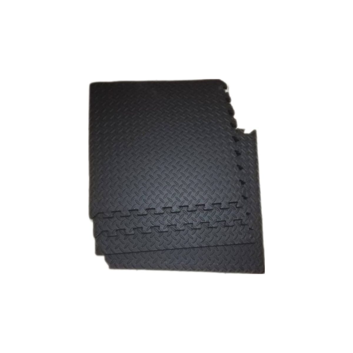 GENERICO - Set 4 tatami protector superficies/ 60x60x1.2cm cada tatami