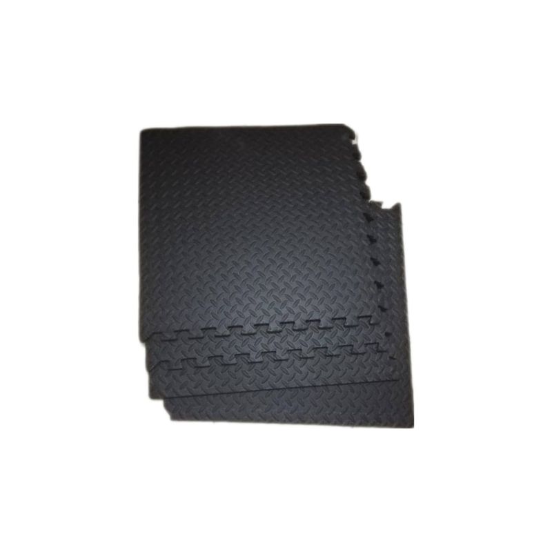 GENERICO - Set 4 tatami protector superficies/ 60x60x1.2cm cada tatami