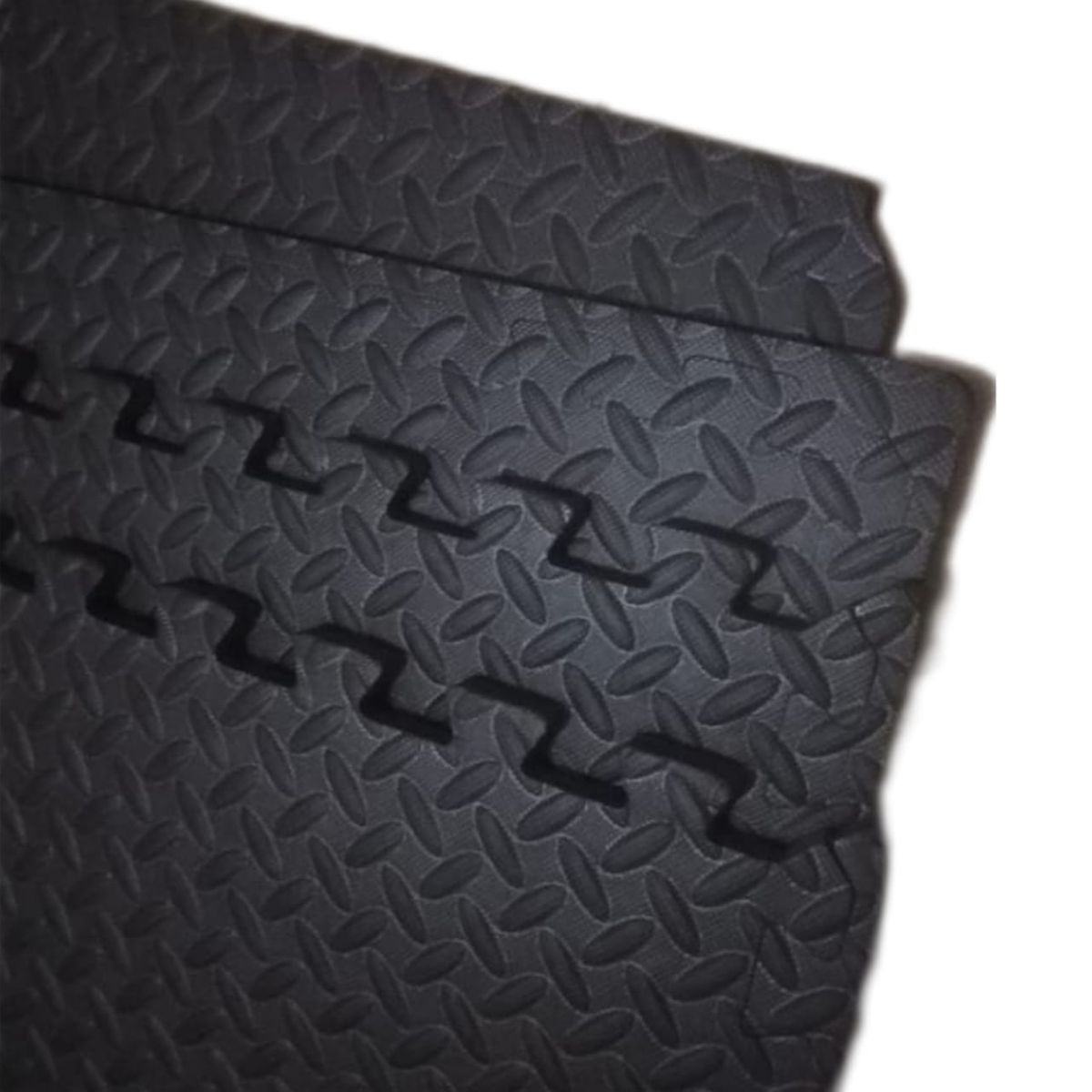 GENERICO - Set 4 tatami protector superficies/ 60x60x1.2cm cada tatami