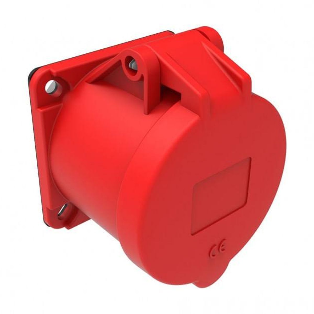 GENERICO - HEMBRA INDUSTRIAL EMBUTIDA 380V 32A 3P+T IP44 LH Bemis