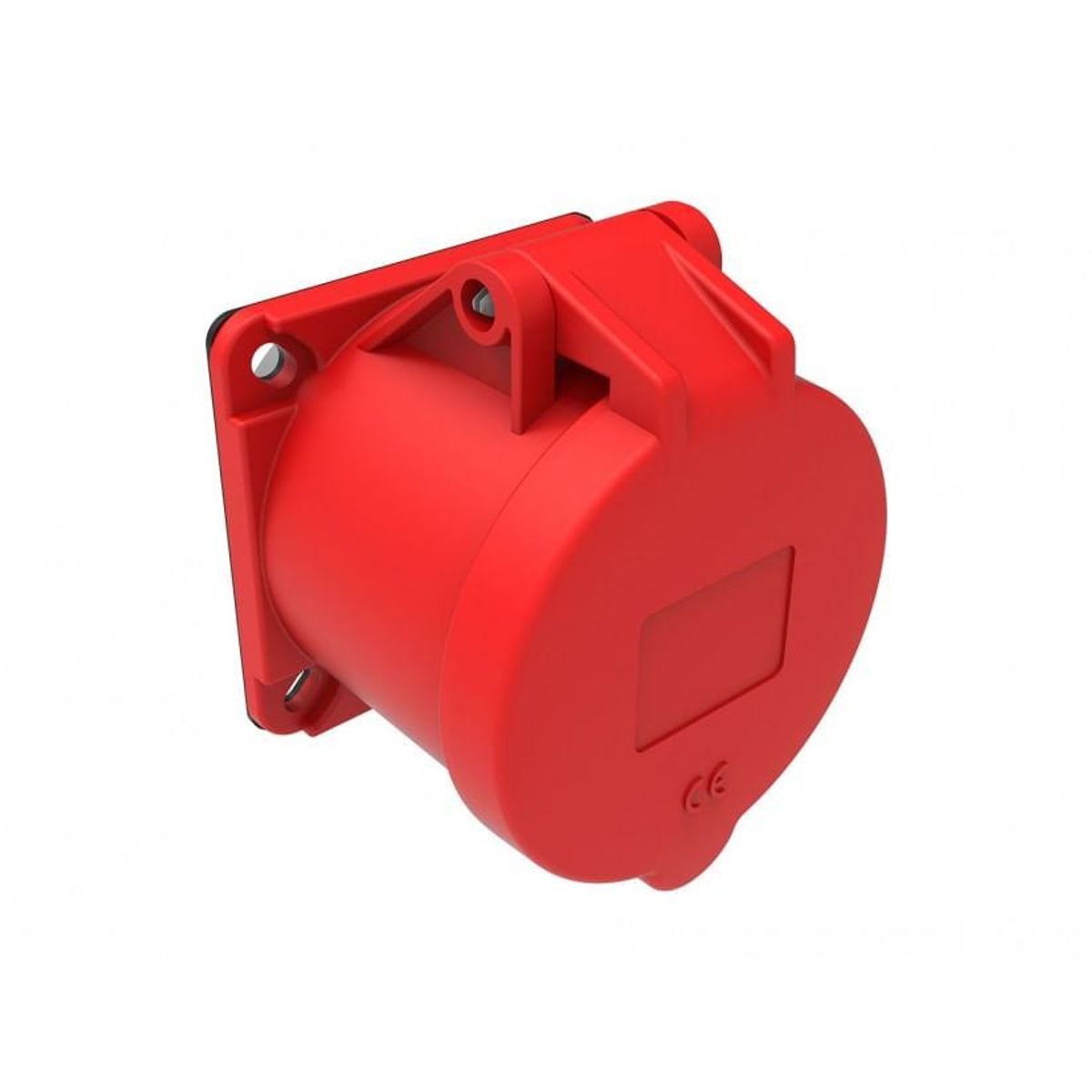 GENERICO - HEMBRA INDUSTRIAL EMBUTIDA 380V 32A 3P+T IP44 LH Bemis