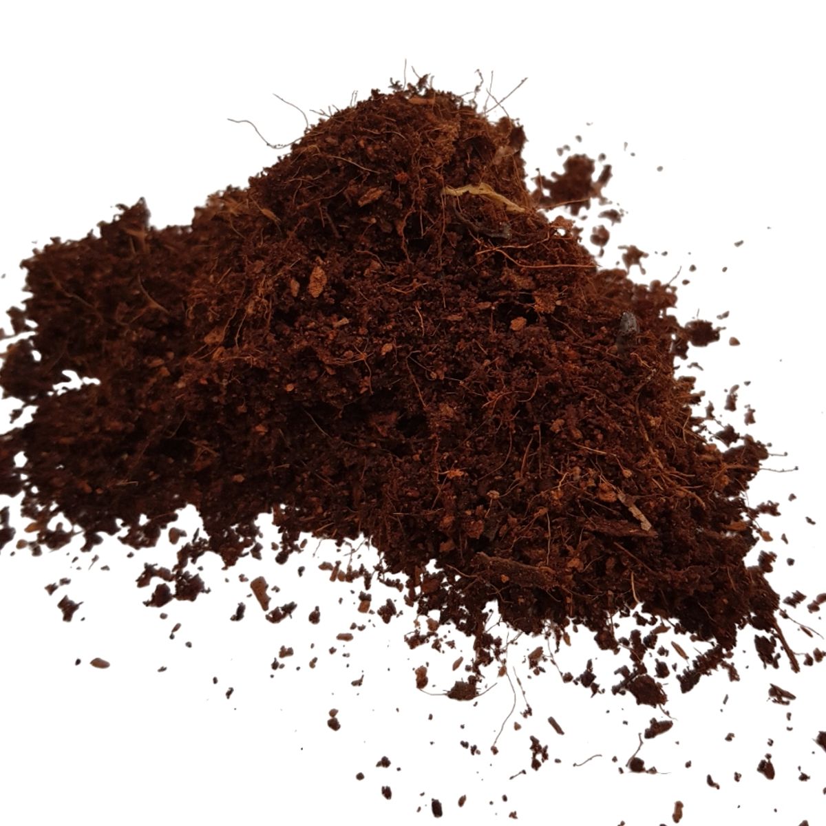 GENERICO - Fibra de Coco, Sustrato Expandido, formato de 6 Litros