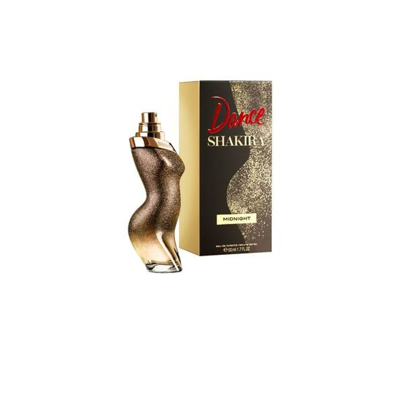 SHAKIRA - Perfume Shakira Dance Midnight Mujer EDT 80 ml Originales