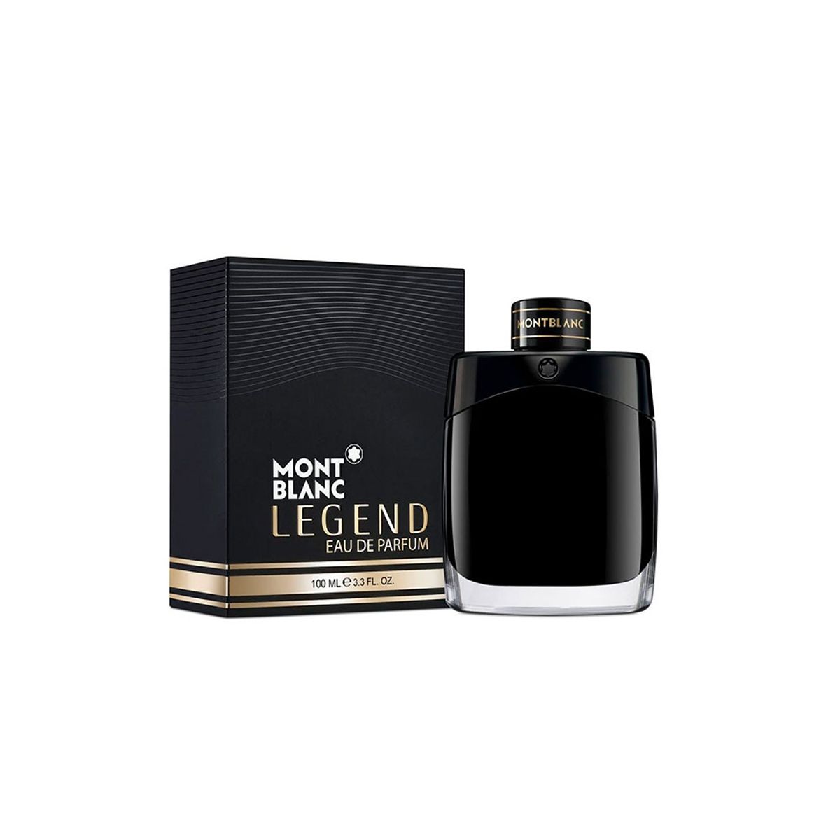 MONTBLANC - Perfumes Mont Blanc Legend Para Hombres 100 Ml EDP