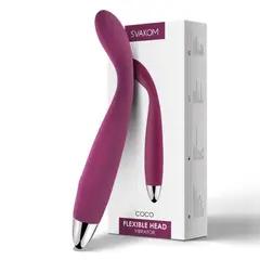 GENERICO - Cici Vibrador Consolador Recargable Punto G Flexible