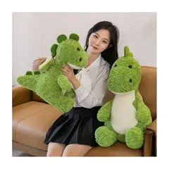 GENERICO - Peluche De Dinosaurio Kawaii 32cm