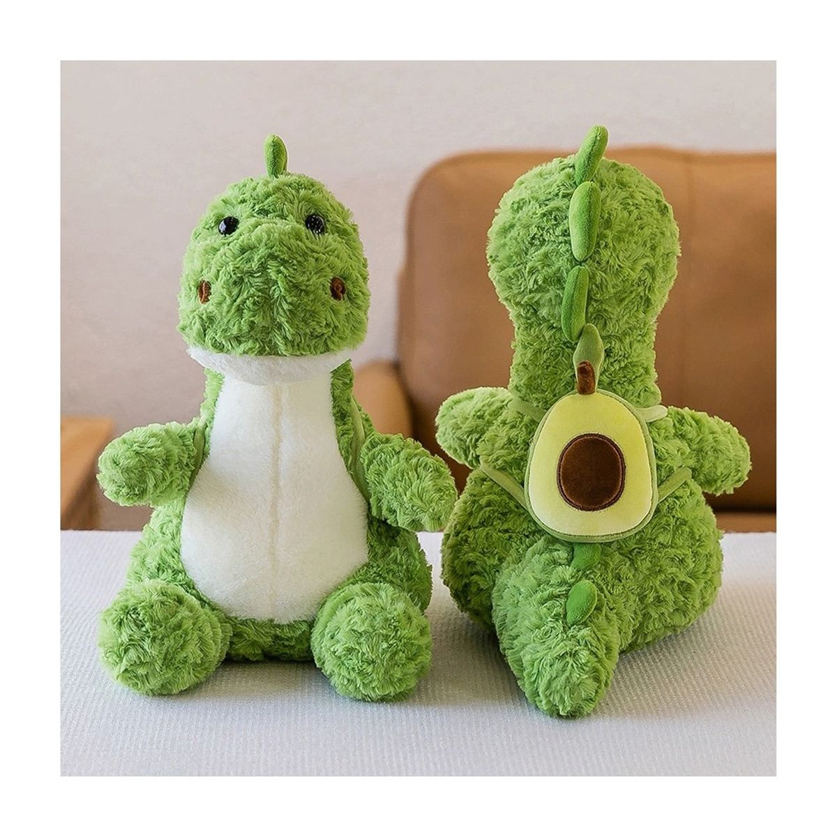 GENERICO - Peluche De Dinosaurio Kawaii 32cm