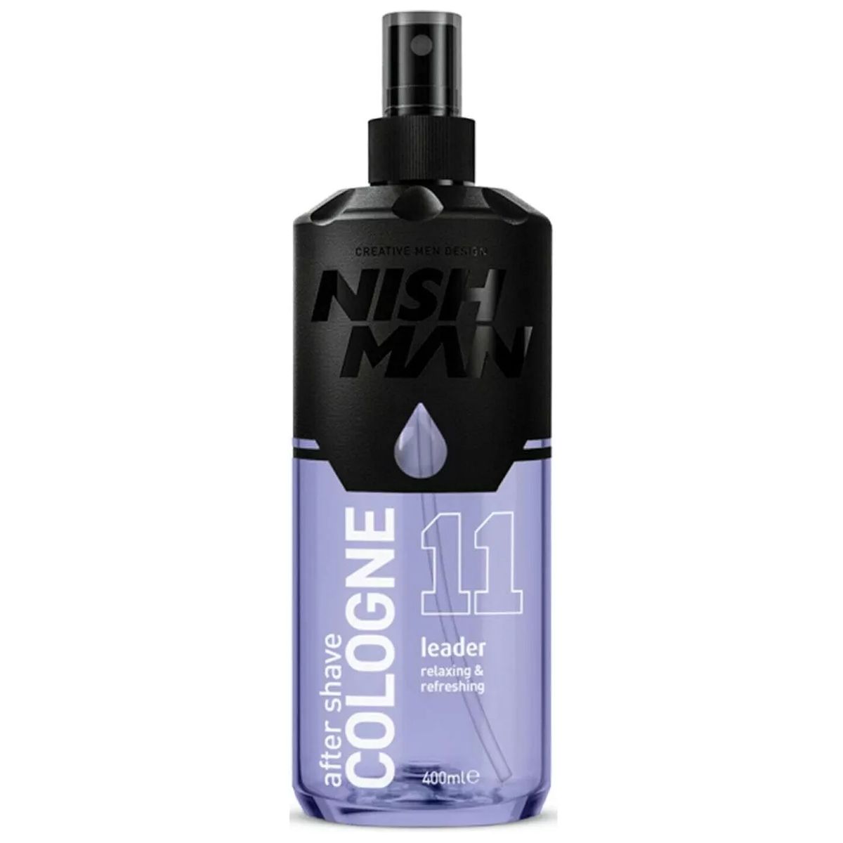 GENERICO - Nishman Aftershave  N°11 Leader 400 ml