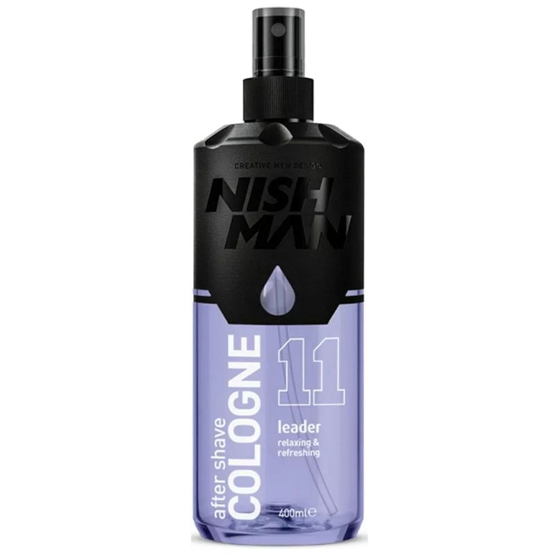 GENERICO - Nishman Aftershave  N°11 Leader 400 ml