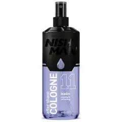 GENERICO - Nishman Aftershave N°11 Leader 400 ml