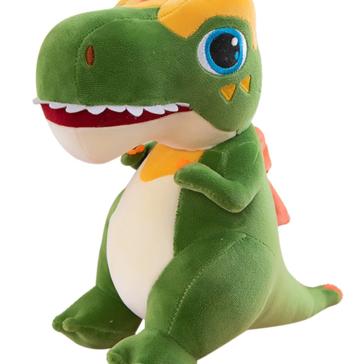 GENERICO - Peluche De Dinosaurio Kawaii 30cm