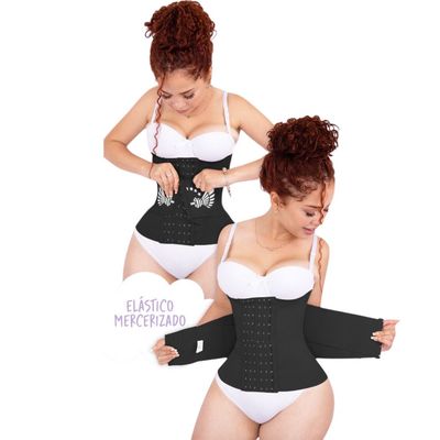 Imagen 2 del producto Faja Cinturilla Premium Original reloj arena Perú