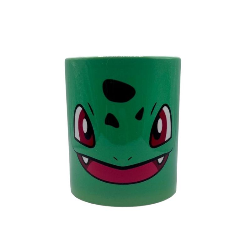 GENERICO - MUG TAZON  BULBASAUR 320CC