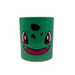 GENERICO - MUG TAZON BULBASAUR 320CC