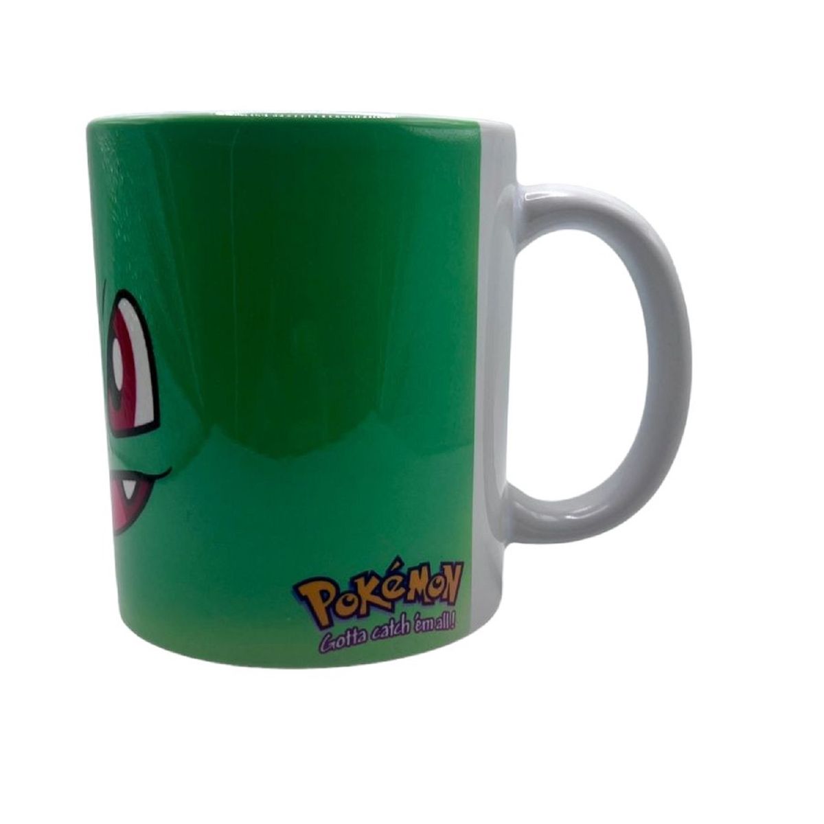 GENERICO - MUG TAZON  BULBASAUR 320CC