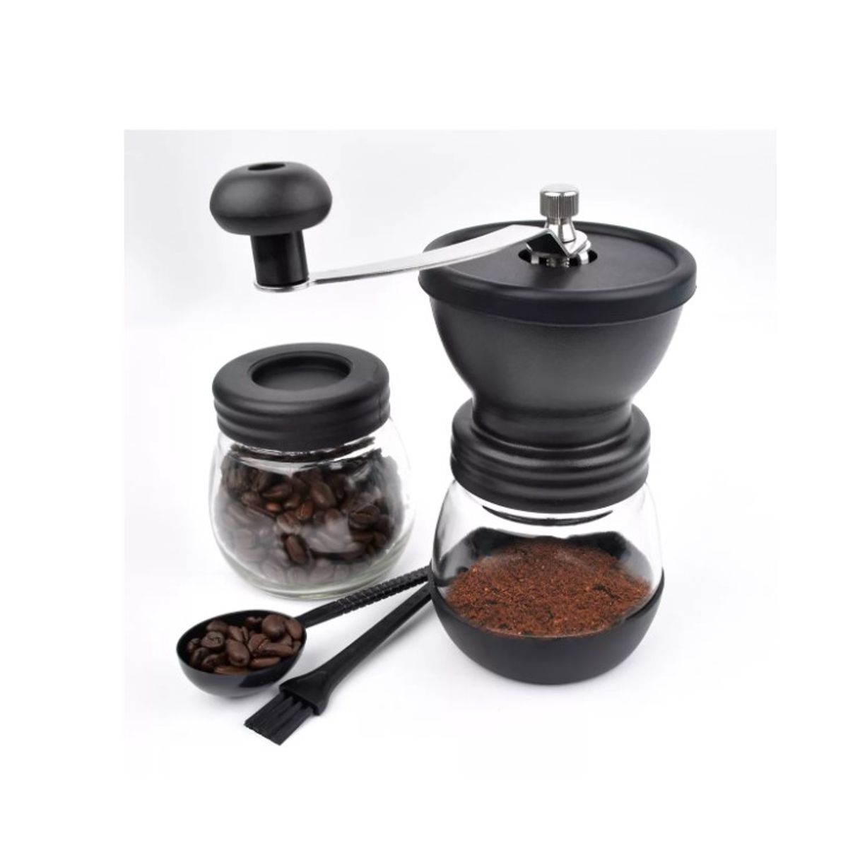 GENERICO - Molinillo De Café Moledor Manual De Granos Café Y Semillas