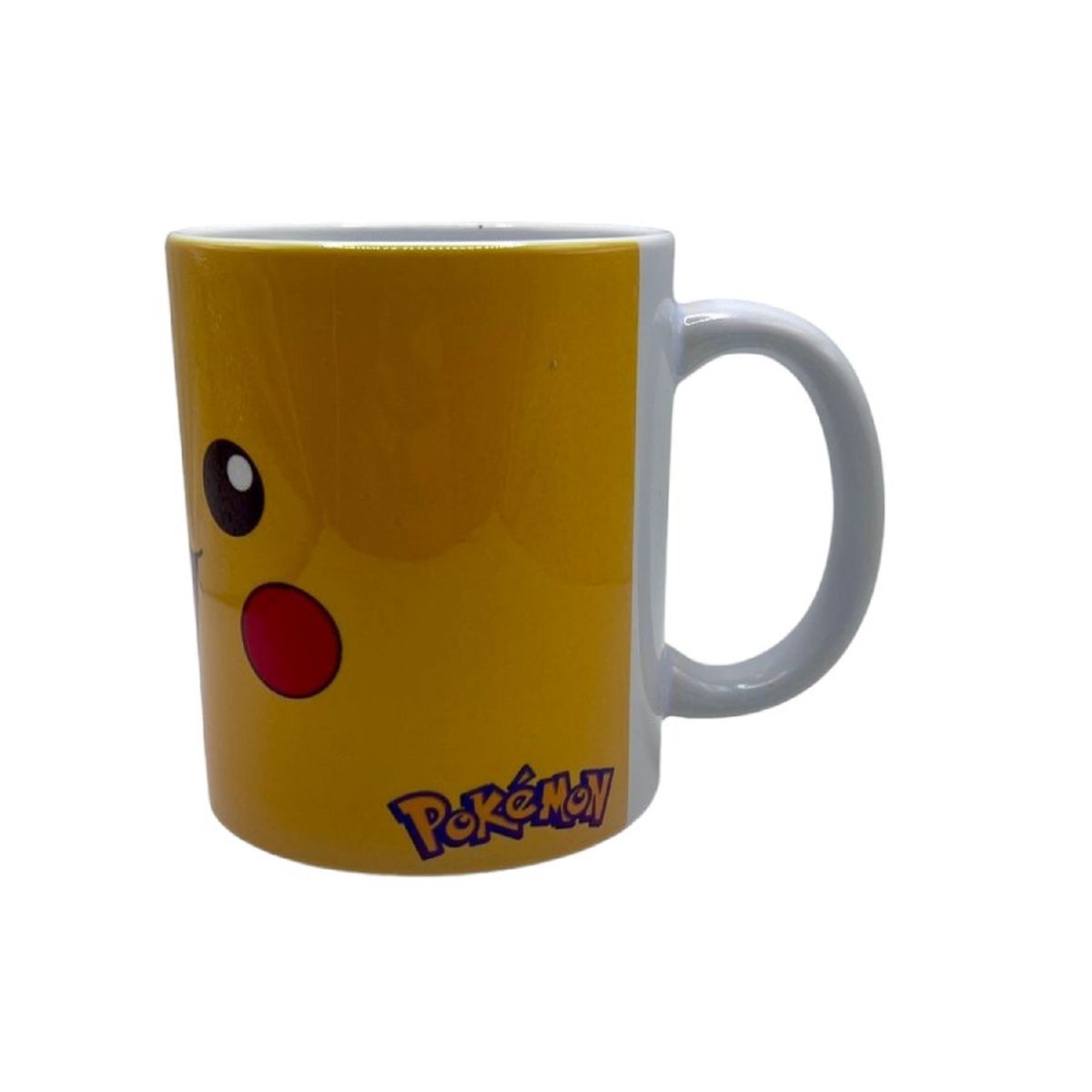 GENERICO - MUG TAZON  PIKACHU 320CC