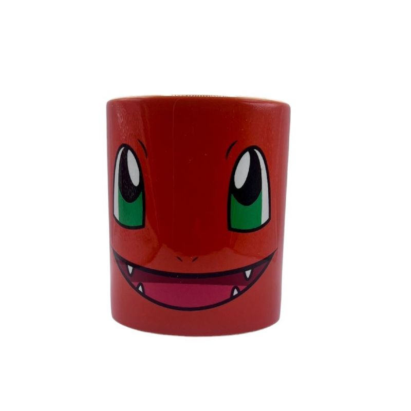 GENERICO - MUG TAZON  CHARMANDER 320CC