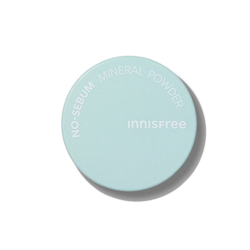 INNISFREE - INNISFREE  No Sebum Mineral Powder