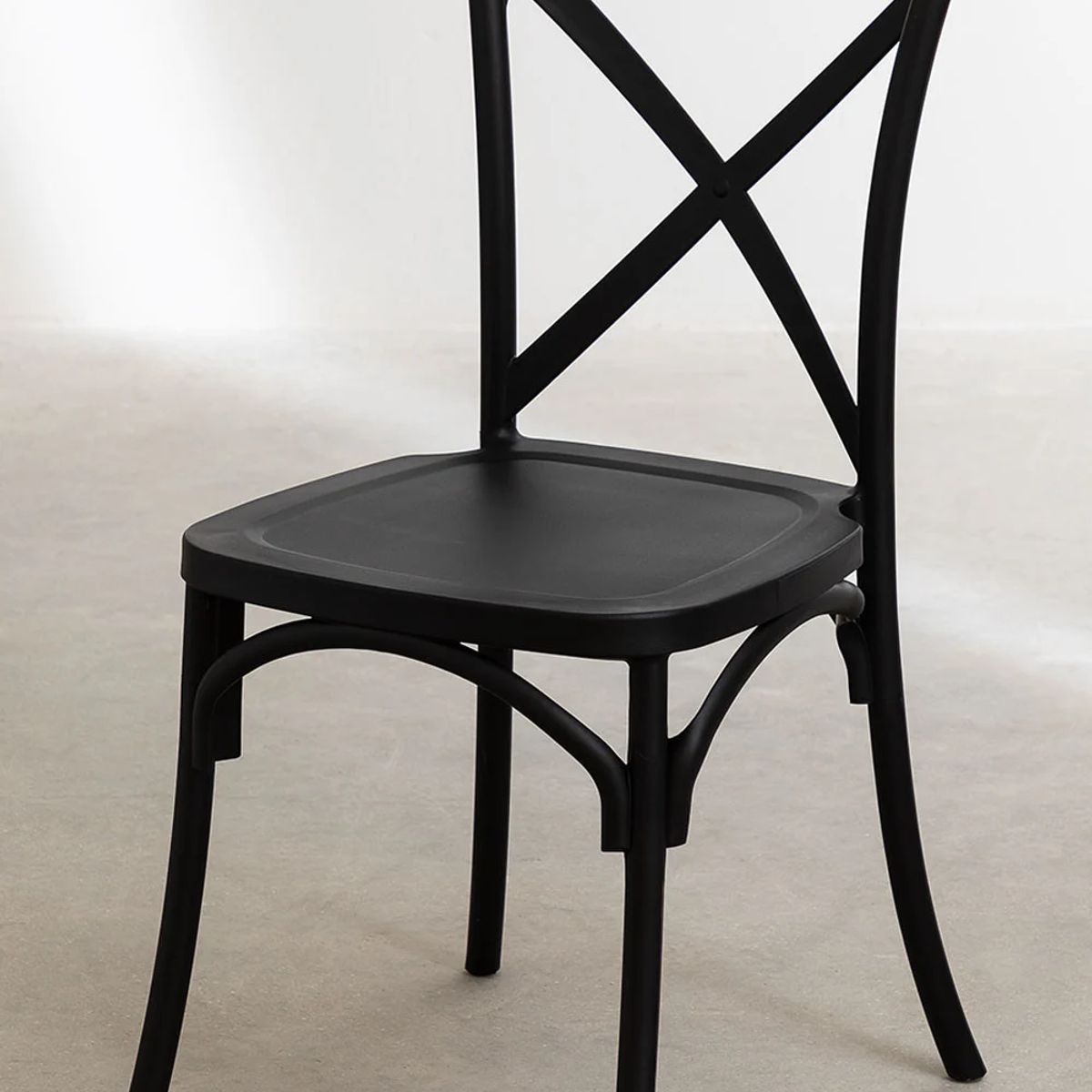 MOBOI - Silla CrossBack Negra