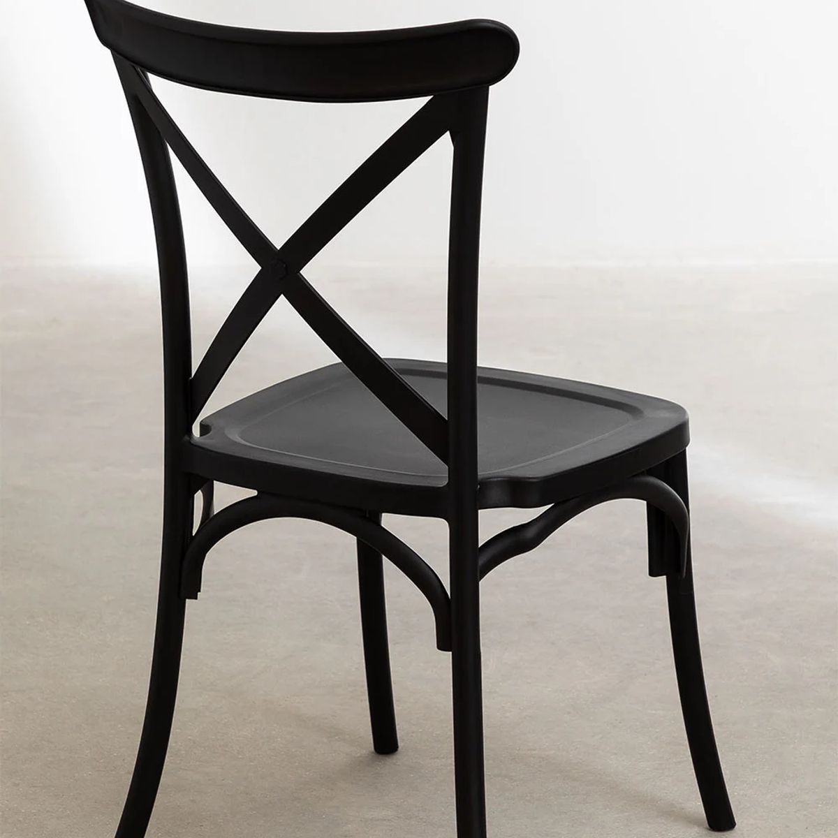 MOBOI - Silla CrossBack Negra