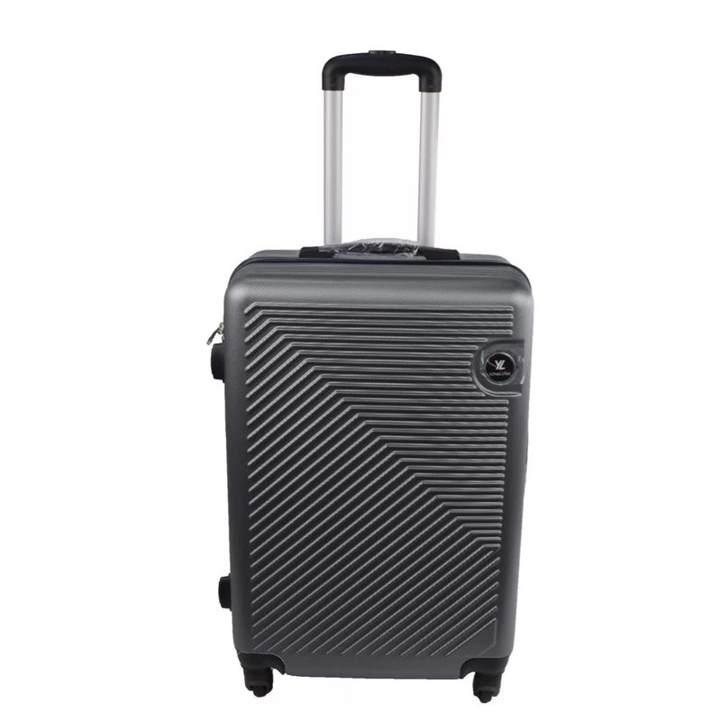 GENERICO - Maleta De Viaje Equipaje Mediana Talla M 18kg Resistente