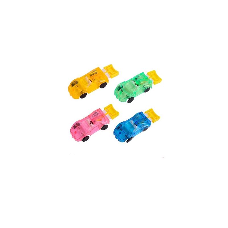GENERICO - Juguete De Piñata Auto 5pcs 16x23x62mm