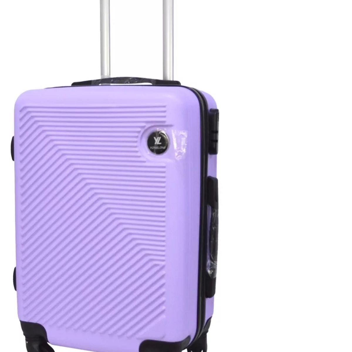GENERICO - Maleta De Viaje Equipaje Mediana Talla M 18kg Resistente