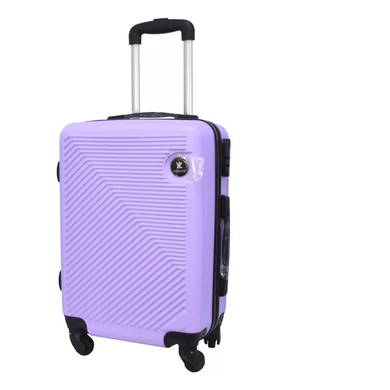 GENERICO - Maleta De Viaje Equipaje Mediana Talla M 18kg Resistente