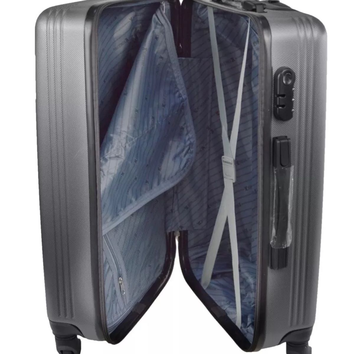 GENERICO - Maleta De Viaje Equipaje Mediana Talla M 18kg Resistente