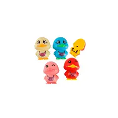 GENERICO - Juguete De Pato 2pcs 55x78mm