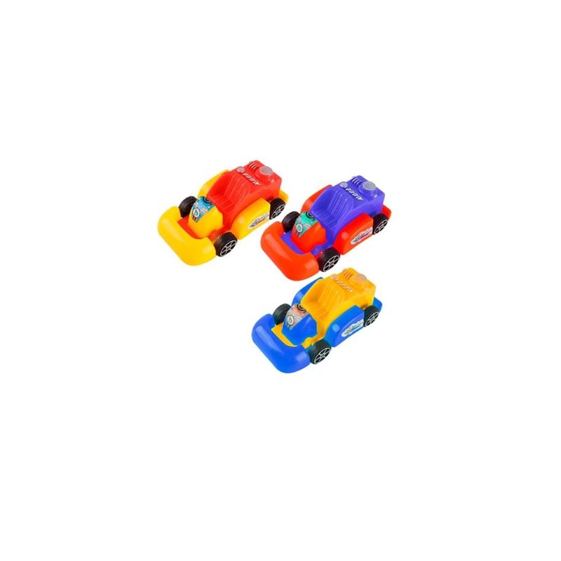 GENERICO - Juguete De Auto 2pcs 45x87mm
