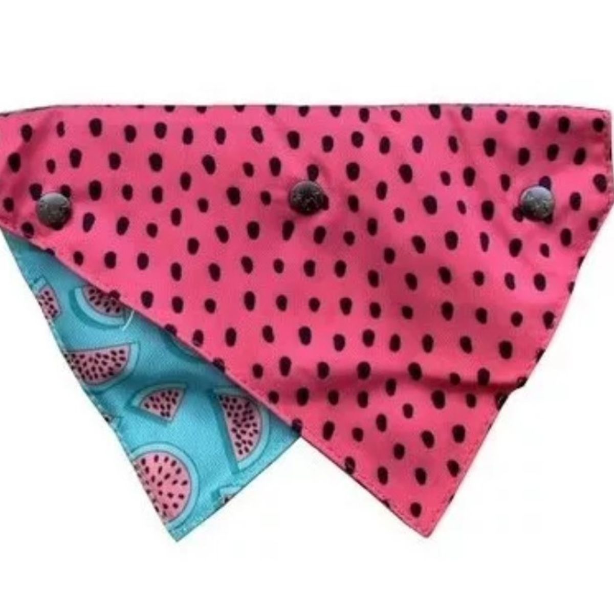 GENERICO - Ropa Para Perro Fuzzyard Bandana L Rosa