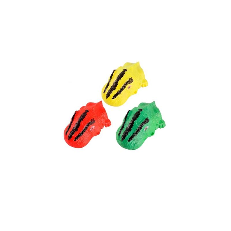 GENERICO - Juguete De Dinosaurio Color Aleatorio 55x82mm