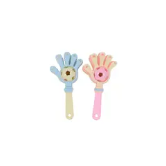 GENERICO - Sonajero De Futbol 2pcs 14cm