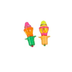 GENERICO - Juguete Giratorio 2pcs 8x10cm