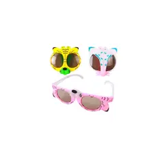 GENERICO - Lentes De Animales 2pcs Color Aleatorio 13x15cm