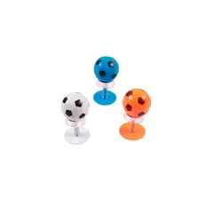 GENERICO - Juguete De Pelota De Futbol 2pcs