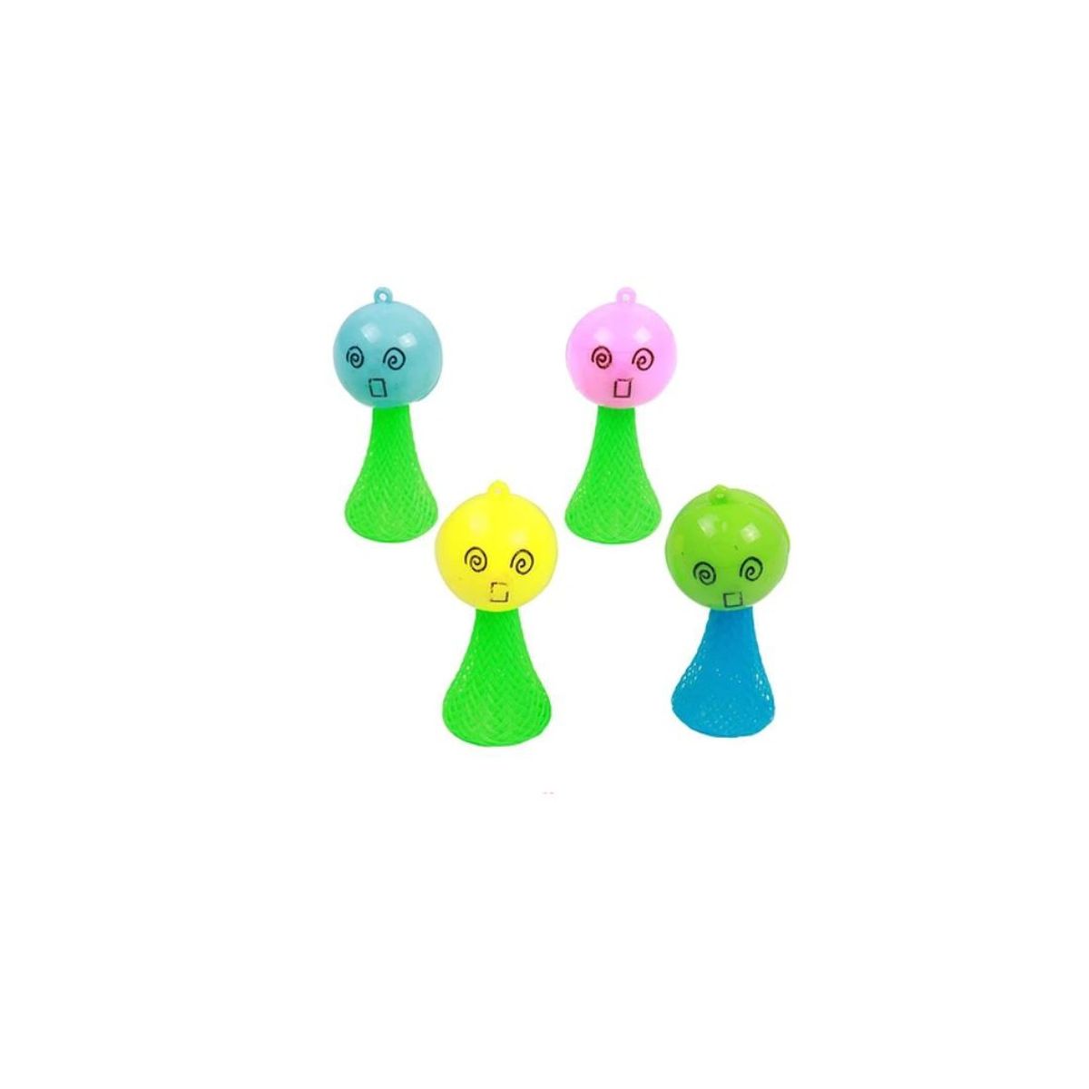 GENERICO - Juguete Para Piñata 4pcs Color Aleatorio 25x65mm