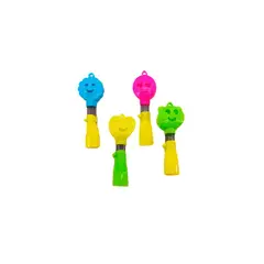 GENERICO - Juguete De Dedos Para Piñata 5pcs