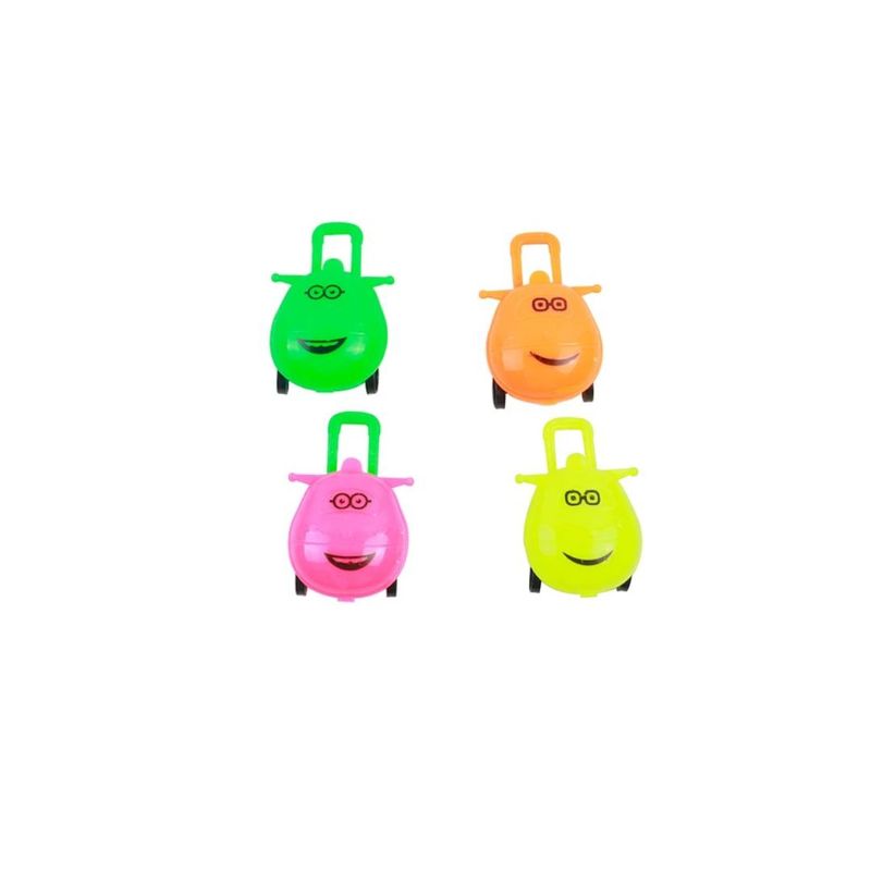 GENERICO - Juguete De Maleta Para Piñata 6pcs 4cmx65mm