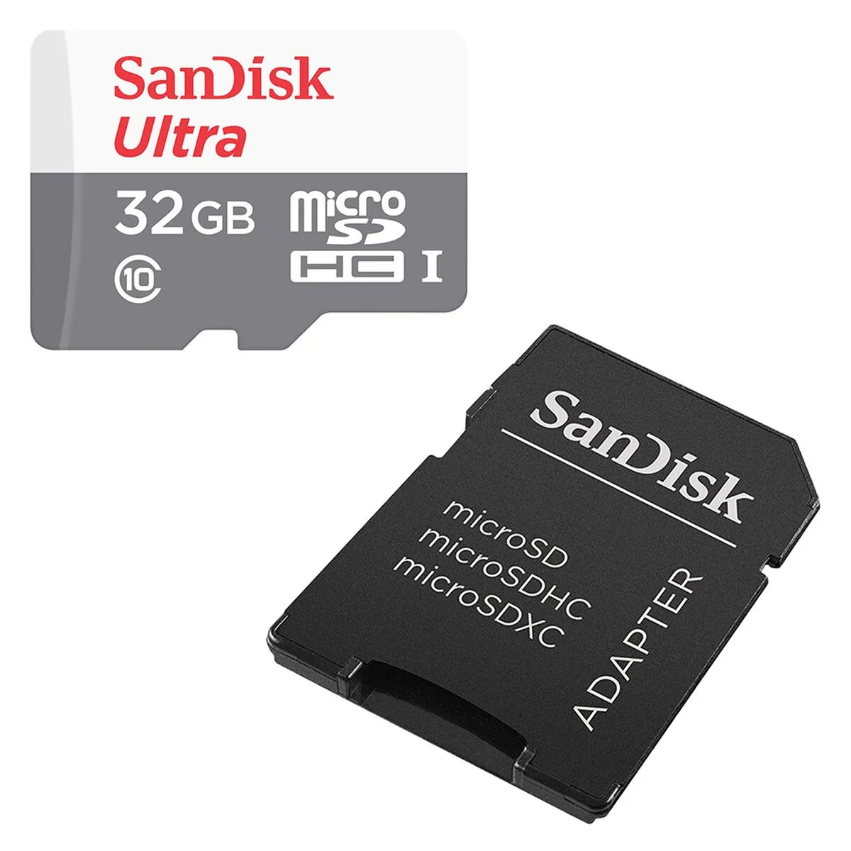 GENERICO - Memoria SanDisk Micro SDN 32GB